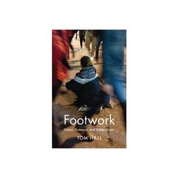 Footwork, editura Harper Collins Childrens Books