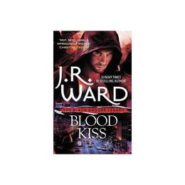 Blood Kiss, editura Piatkus Books