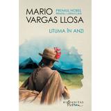 Lituma in Anzi - Mario Vargas Llosa, editura Humanitas