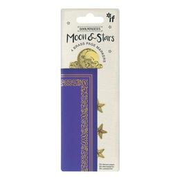Book Minders Page Markers Moon &amp; Stars, editura Sony Pictures Home Entertainme
