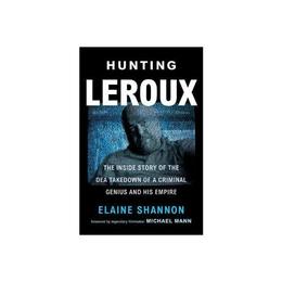 Hunting LeRoux, editura Harper Collins Childrens Books