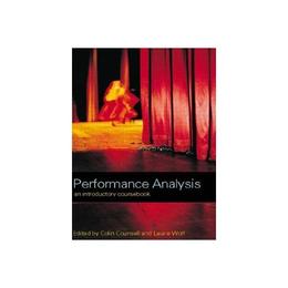 Performance Analysis, editura Harper Collins Childrens Books