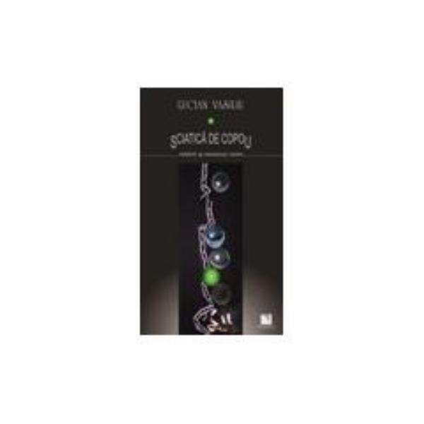 Sciatica de copou - lucian vasiliu, editura niculescu