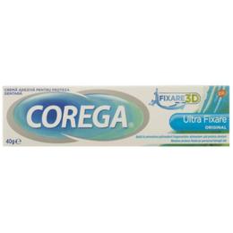 Crema Adeziva pentru Proteza Dentara Ultra Fixare Corega, 40g