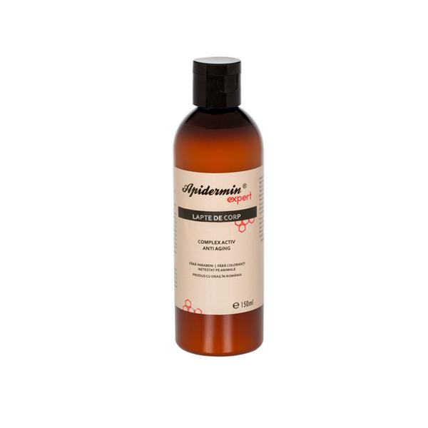 Apidermin Expert Lapte de Corp Complex Apicol Veceslav Harnaj, 150ml 150ml imagine 2022