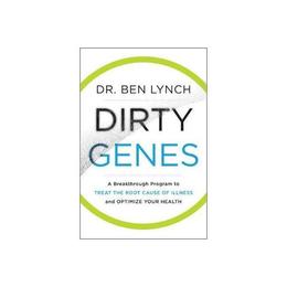 Dirty Genes, editura Hc 360