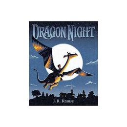 Dragon Night, editura Houghton Mifflin Harcourt Publ