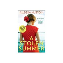 Stolen Summer, editura Harper Collins Childrens Books