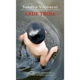 Arde Troia - Sandro Veronesi, editura Rao