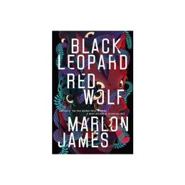 Black Leopard, Red Wolf, editura Hamish Hamilton