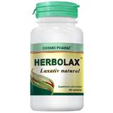 Herbolax Laxativ Natural Cosmo Pharm, 30 tablete