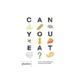 Can You Eat?, editura Phaidon Press
