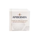 Apidermin Crema de Fata cu Laptisor de Matca, Vitamina A -  Complex Apicol Veceslav Harnaj, 50 ml