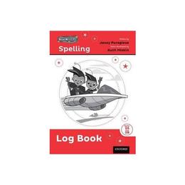 Read Write Inc. Spelling: Log Book 2 Pack of 30, editura Harper Collins Childrens Books