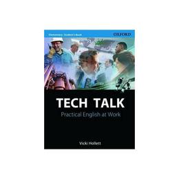 Tech Talk Elementary: Student's Book, editura Oxford Elt