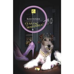 Ce sa fac cu mostenirea? - kerstin gier, editura all