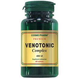 Venotonic complex cosmo pharm premium, 60 tablete
