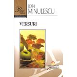 Versuri ed.2011 - Ion Minulescu, editura Gramar