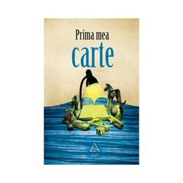 Prima mea carte, editura Grupul Editorial Art