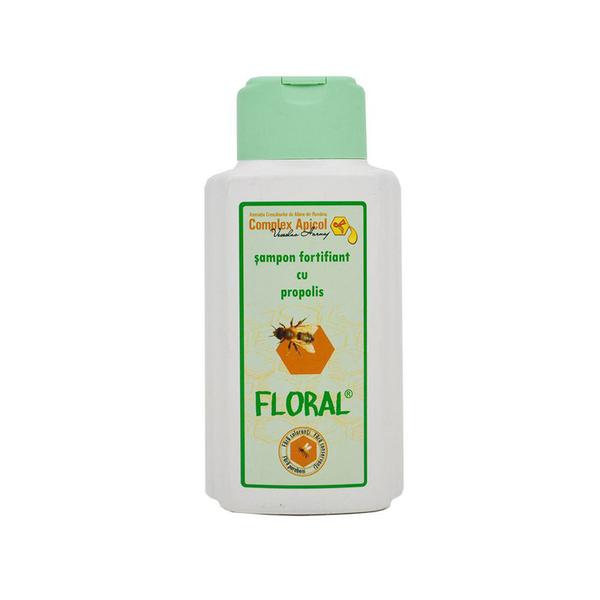 Floral Sampon cu Propolis Complex Apicol Veceslav Harnaj, 250ml