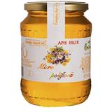 Miere Poliflora Apis Felix Complex Apicol Veceslav Harnaj, 950g