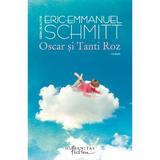 Oscar si Tanti Roz Ed.2012 - Eric Emmanuel Schmitt, editura Humanitas