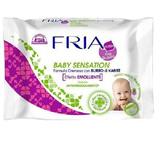 Servetele Umede Baby Sensation Fria, 30 buc