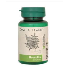 Boswellia dacia plant, 60 comprimate