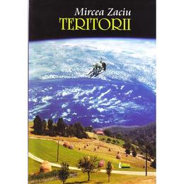 Teritorii - Mircea Zaciu, editura Limes