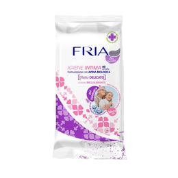 Servetele igiena intima cu efect delicat fria, 60 buc