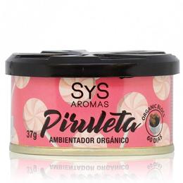 Odorizant auto organic laboratorio sys aromas, lollipop 37 g