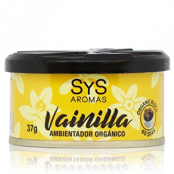 Odorizant organic SyS Aromas, Vanilie 37 g esteto
