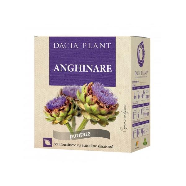 Ceai Anghinare Dacia Plant, 50g