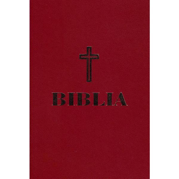 Biblia - mijlocie visinie, editura institutul biblic