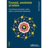 Trauma, anxietate si iubire - Franz Ruppert, editura Trei