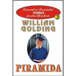 Piramida - william golding, editura orizonturi