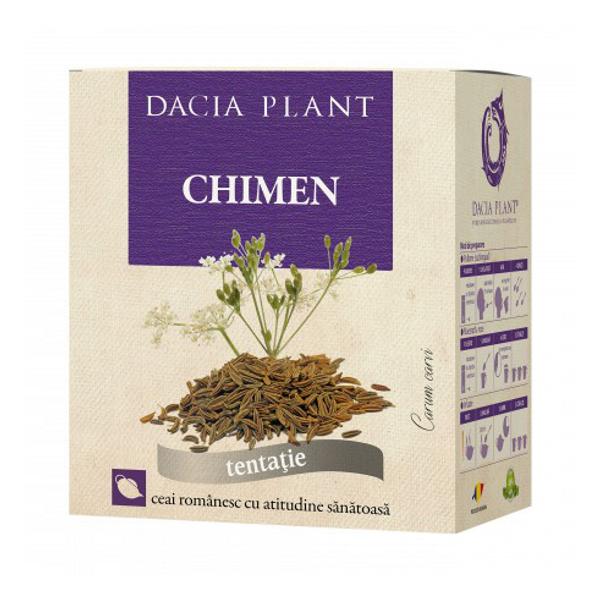 Ceai Chimen Dacia Plant, 100g