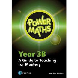 Power Maths Year 3 Teacher Guide 3B, editura Pearson Schools
