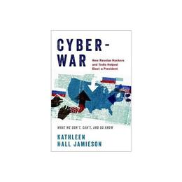 Cyberwar, editura Harper Collins Childrens Books
