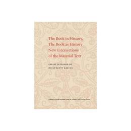 Book in History, The Book as History, editura Yale University Press Academic