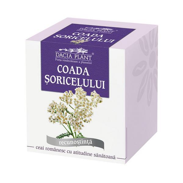 Ceai Coada Soricelului Dacia Plant, 50g