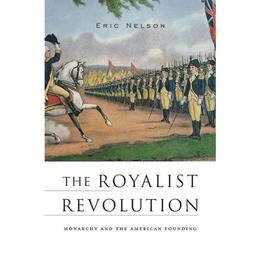 Royalist Revolution, editura Harvard University Press