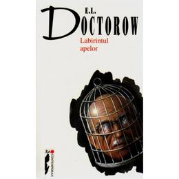 Labirintul apelor - e.l. doctorow, editura rao