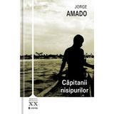 Capitanii nisipurilor - Jorge Amado, editura Univers
