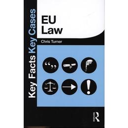 EU Law - Chris Turner, editura Taylor & Francis