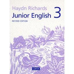 Junior English Revised Edition 3 - Haydn Richards, editura Fair Winds Press