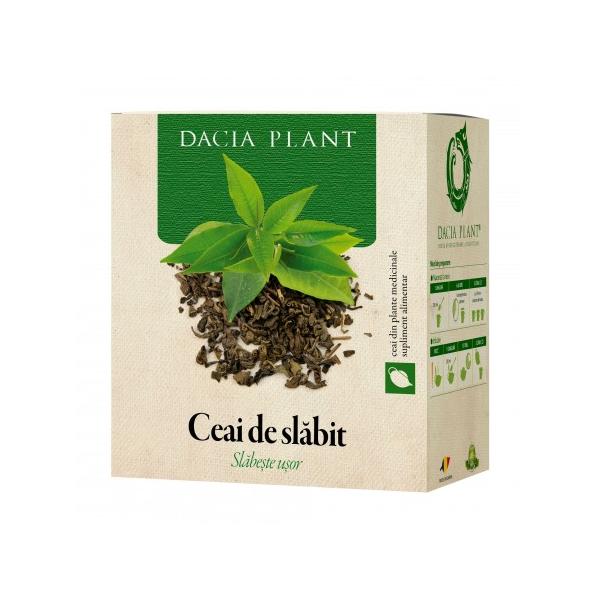 Ceai de Slabit Dacia Plant, 50g