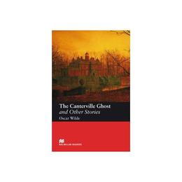 Macmillan Readers Canterville Ghost and Other Stories The El, editura Macmillan Education
