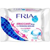 Servetele demachiante cu apa micelara Fria, 25 buc