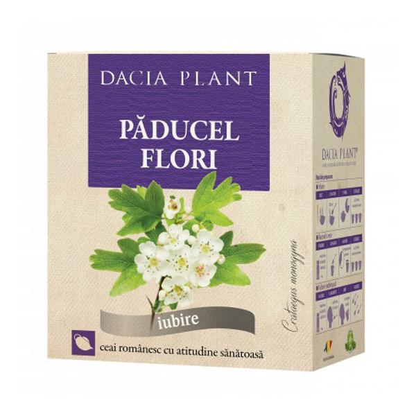 Ceai Paducel Dacia Plant, 50g